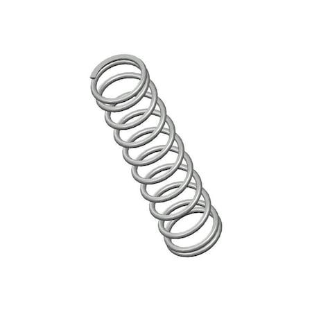 Approved Vendor Compression Spring, O= .300, L= 1.25, W= .030 G609960634